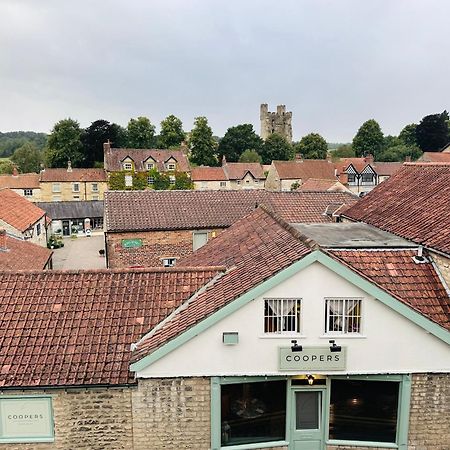 Porters Coffee Shop And B&B Helmsley Eksteriør bilde