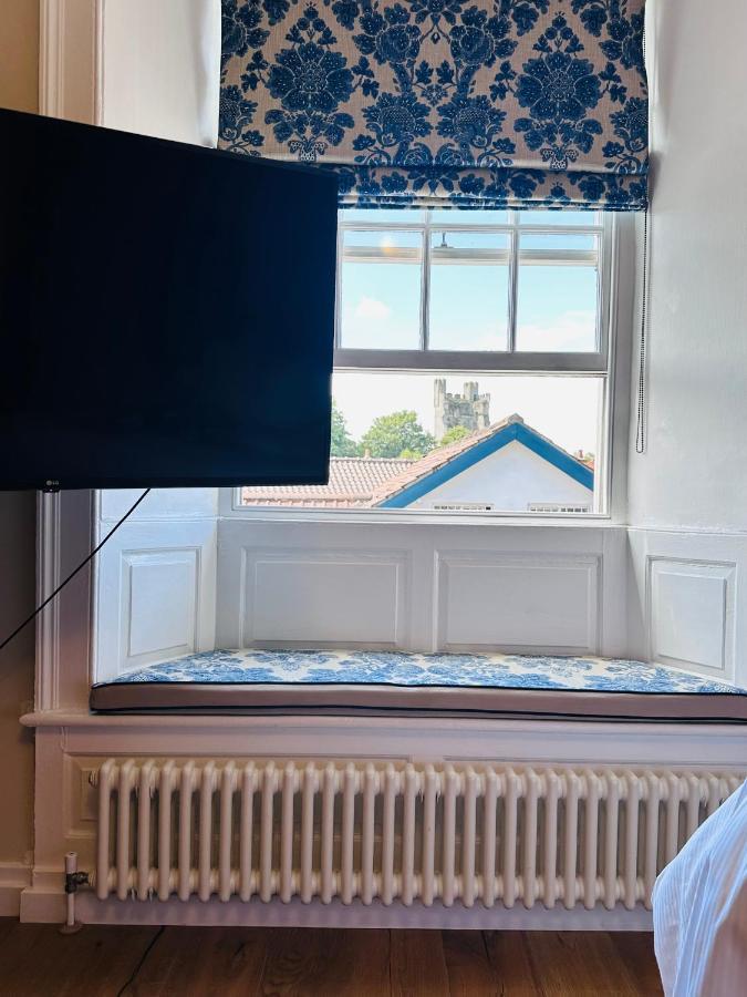 Porters Coffee Shop And B&B Helmsley Eksteriør bilde