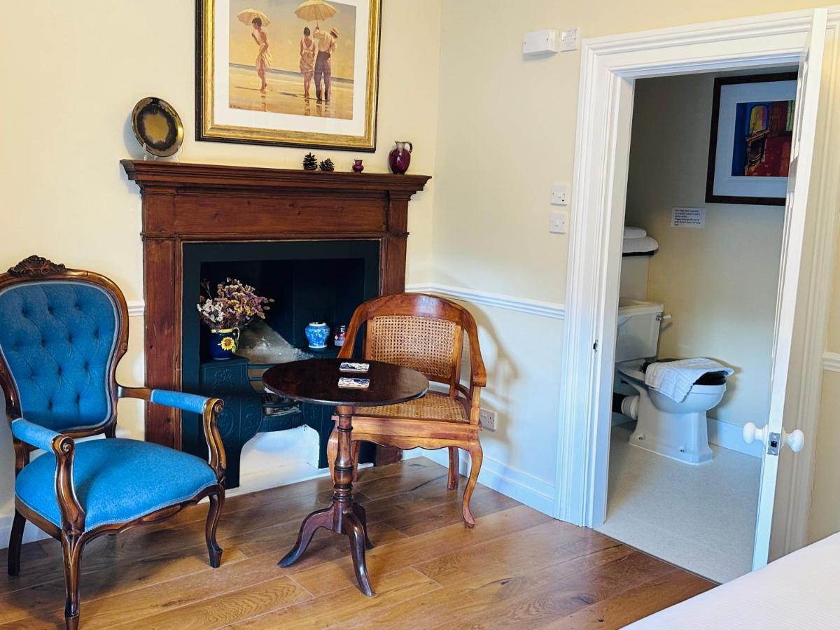 Porters Coffee Shop And B&B Helmsley Eksteriør bilde