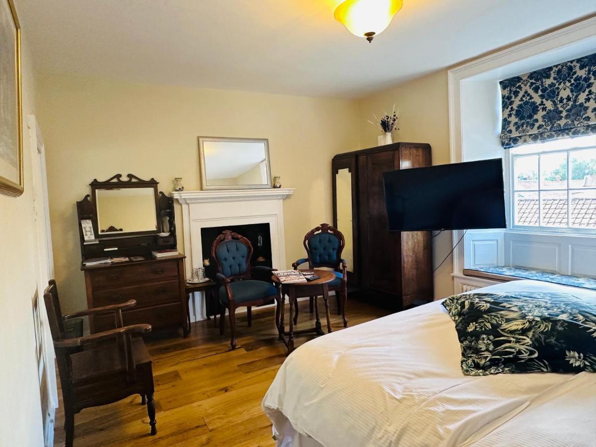 Porters Coffee Shop And B&B Helmsley Eksteriør bilde