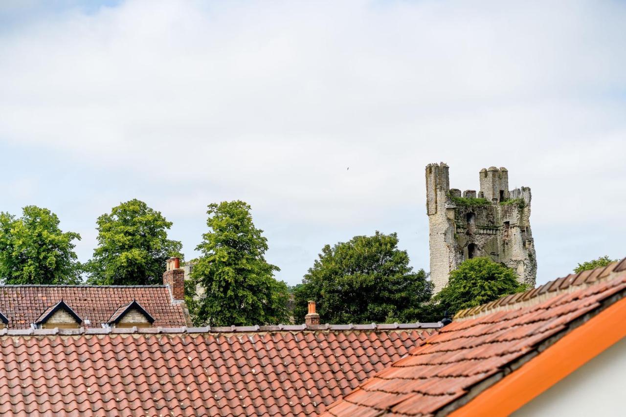 Porters Coffee Shop And B&B Helmsley Eksteriør bilde