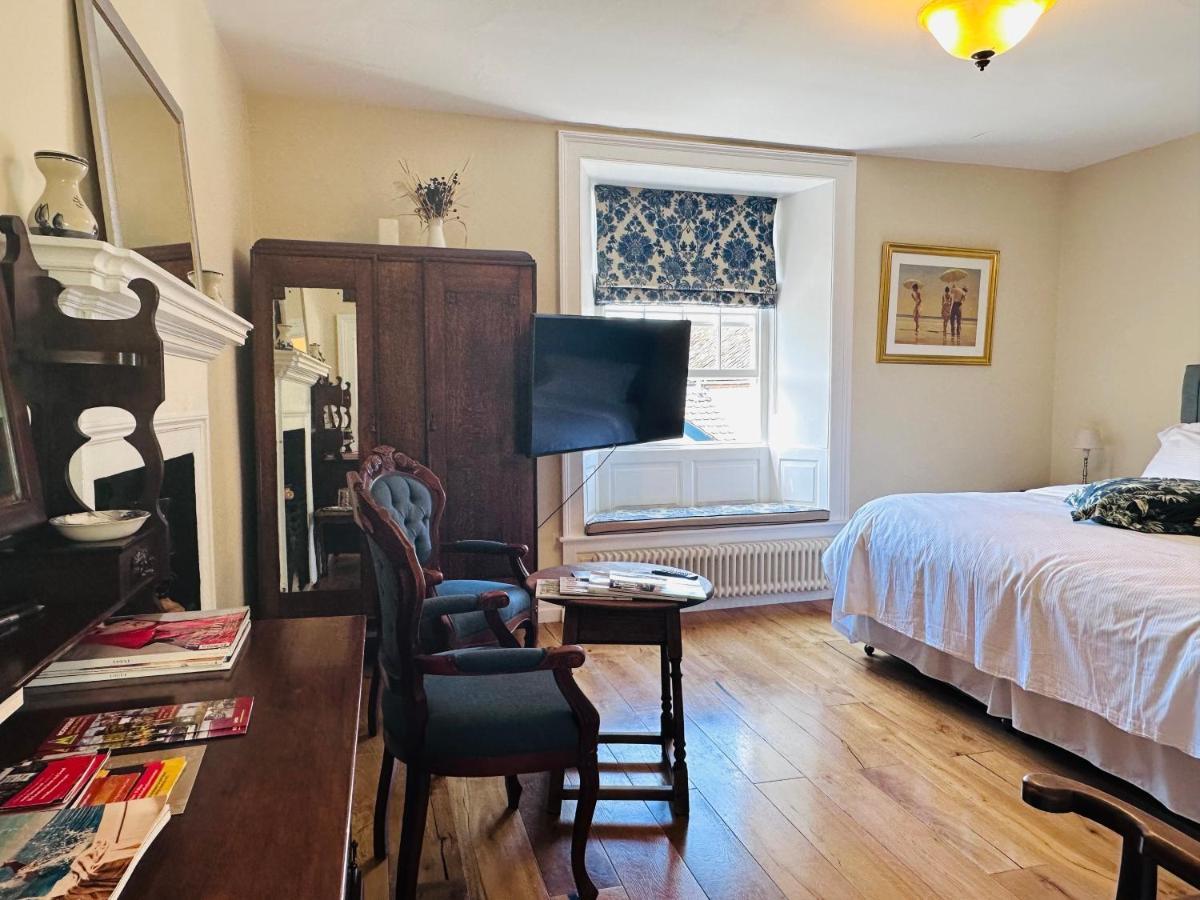 Porters Coffee Shop And B&B Helmsley Eksteriør bilde