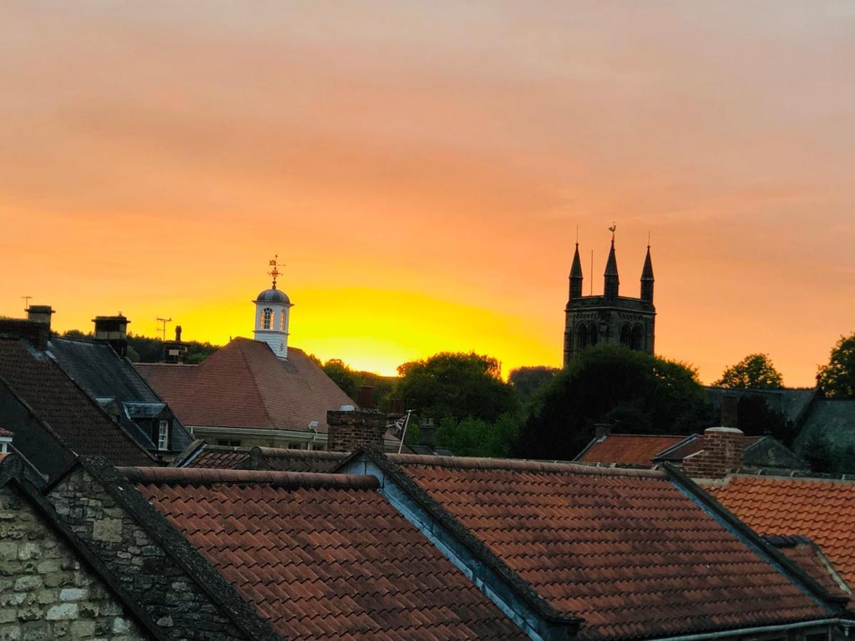Porters Coffee Shop And B&B Helmsley Eksteriør bilde